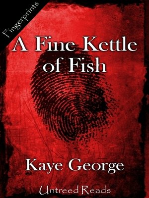cover image of A Fine Kettle of Fish